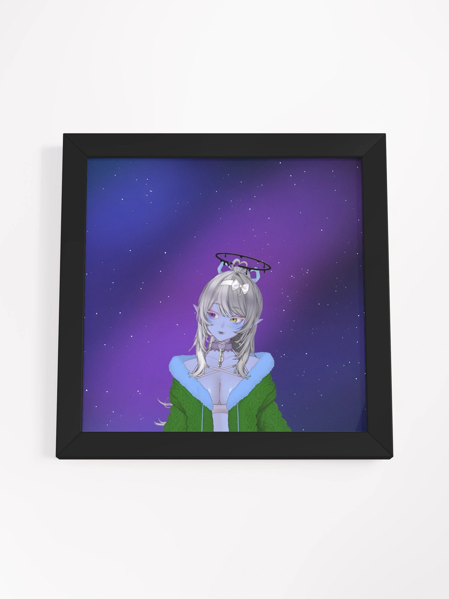 Aether Framed Poster product image (4)