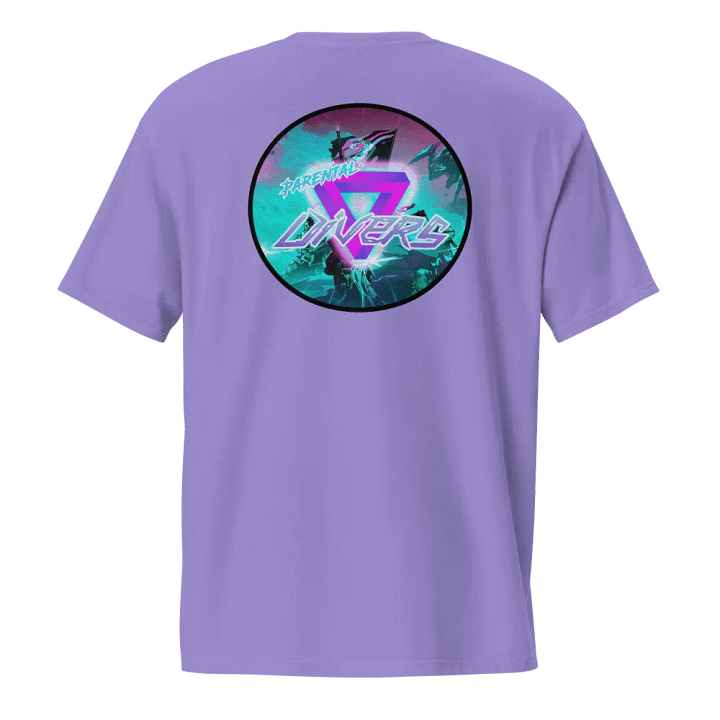 OG Parental Divers Pocketed Tee product image (1)