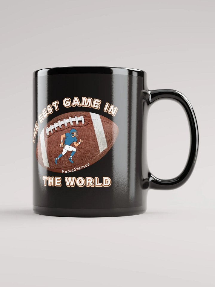 Gridiron Glory Mug product image (2)