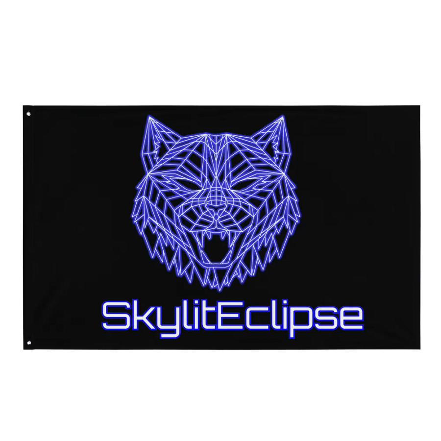 SkylitEclipse Flag product image (1)