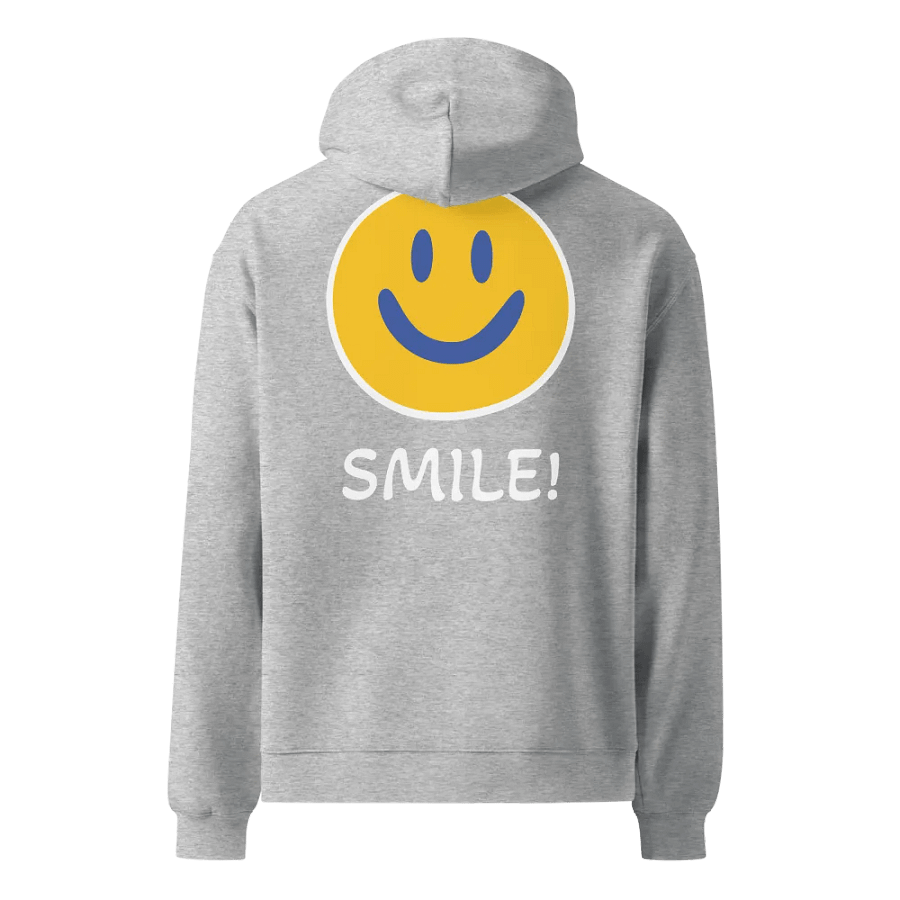 Smile hoodie product image (40)