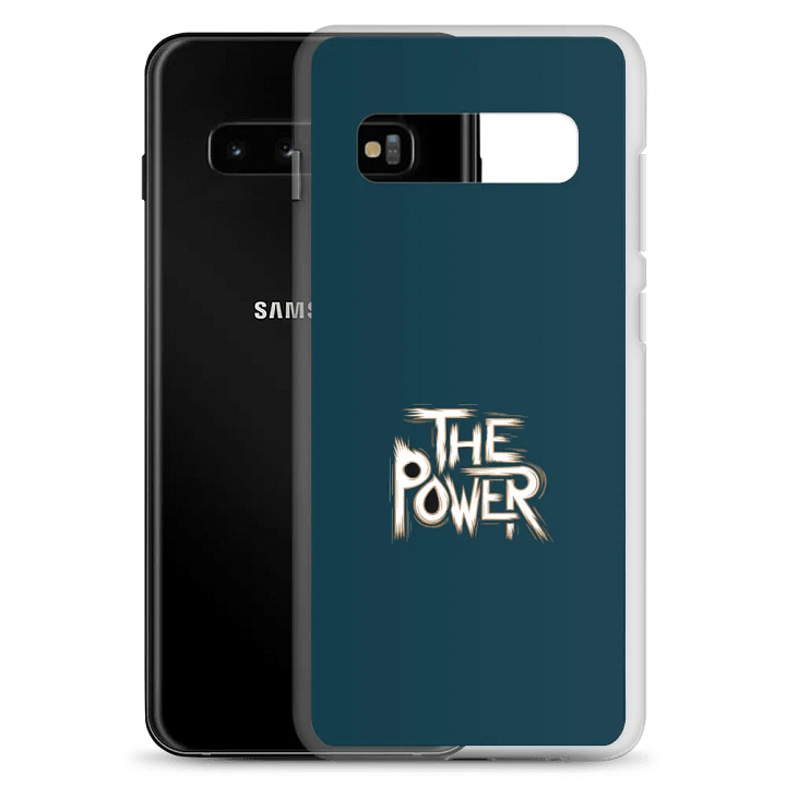 The Power Clear Case for Samsung® product image (8)