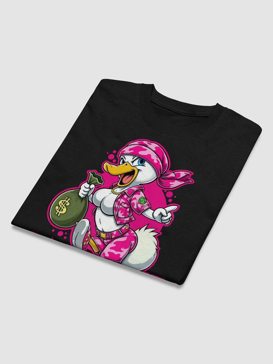 Durti3Goos3 - Durti3 Duck Gang – Pink Bandit Unisex Tee product image (17)