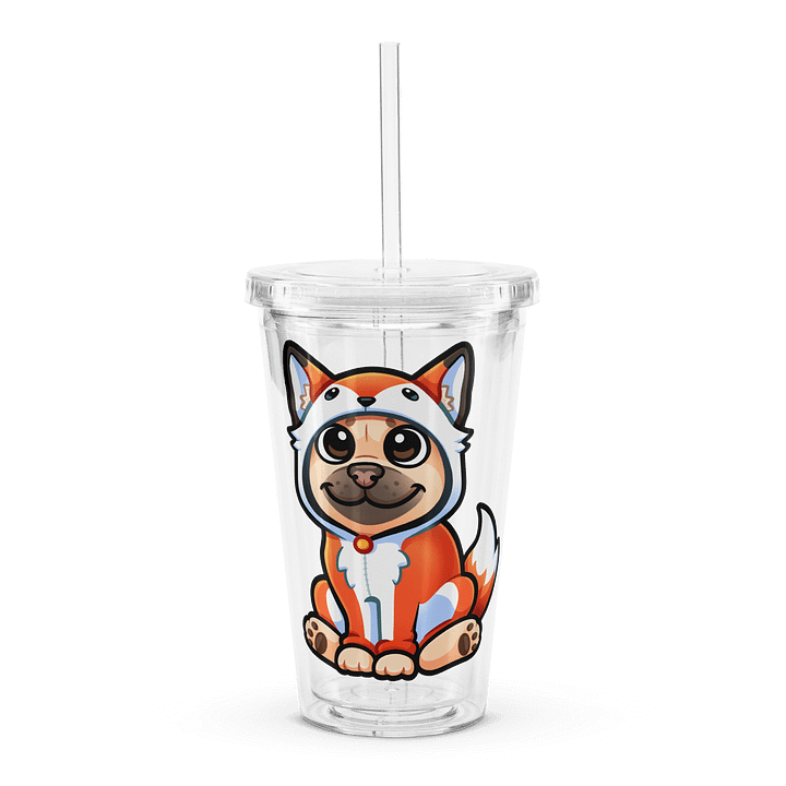 Foxy Tony - Double Wall Tumbler product image (2)