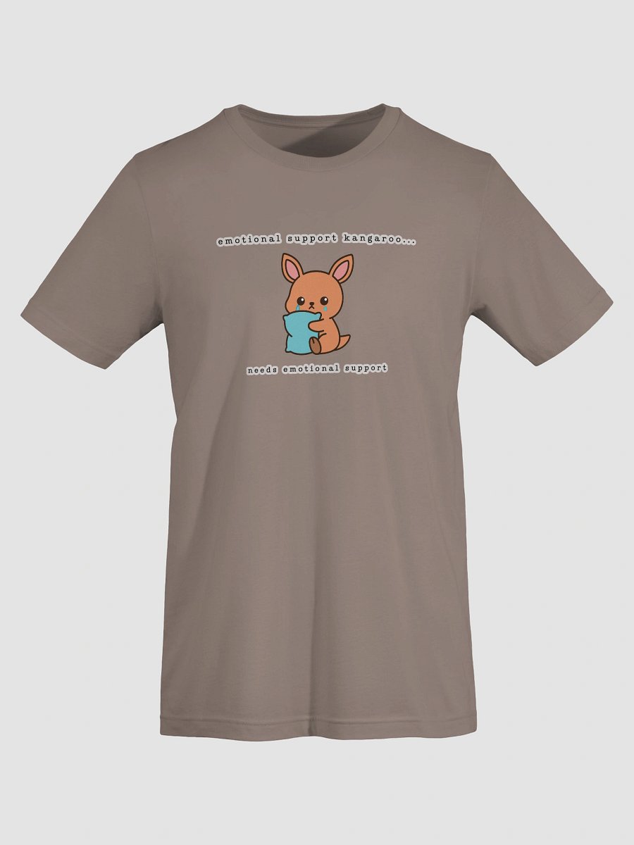 Emotional Support Kangaroo T-Shirt product image (20)