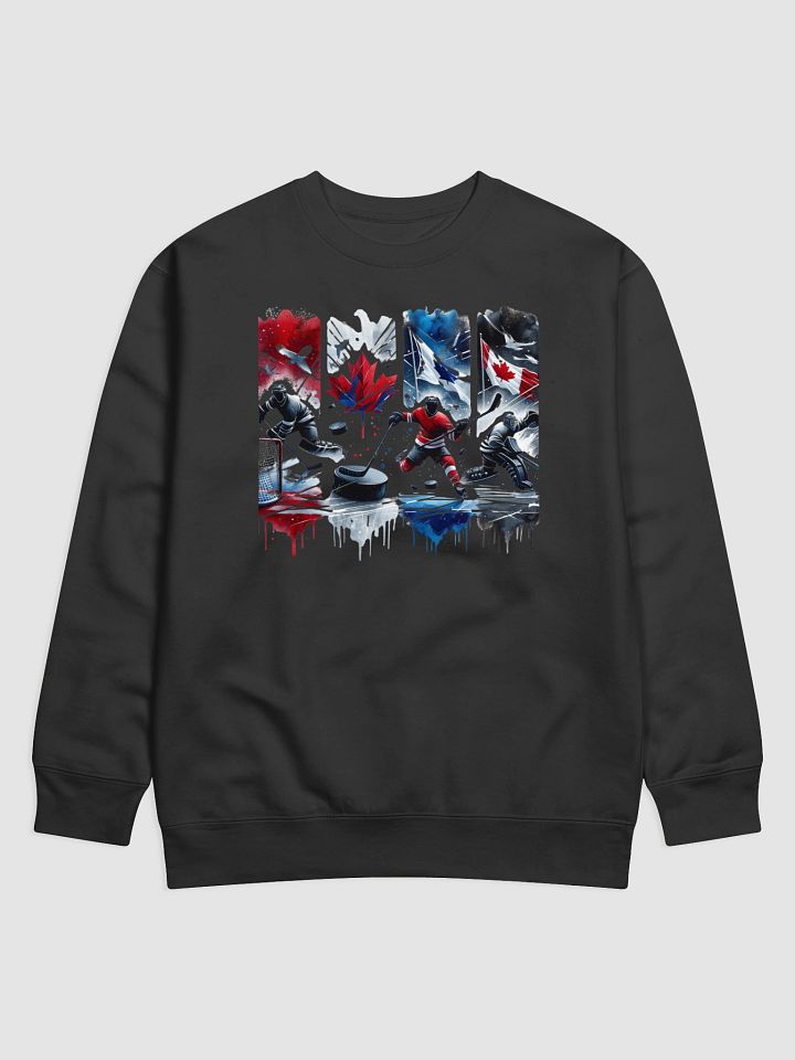 Patriotic Power Play Sweatshirt product image (1)