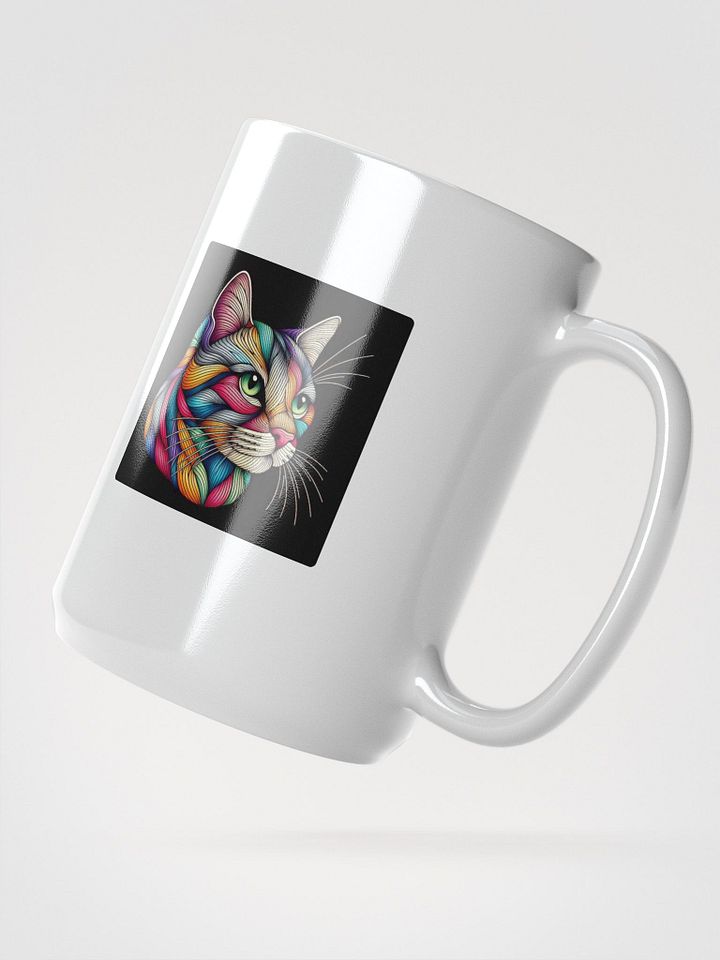 Whiskered Wonderland Mug product image (2)