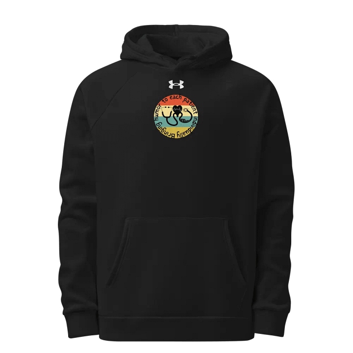 Bringing humor to each patient individually Hoodie product image (1)