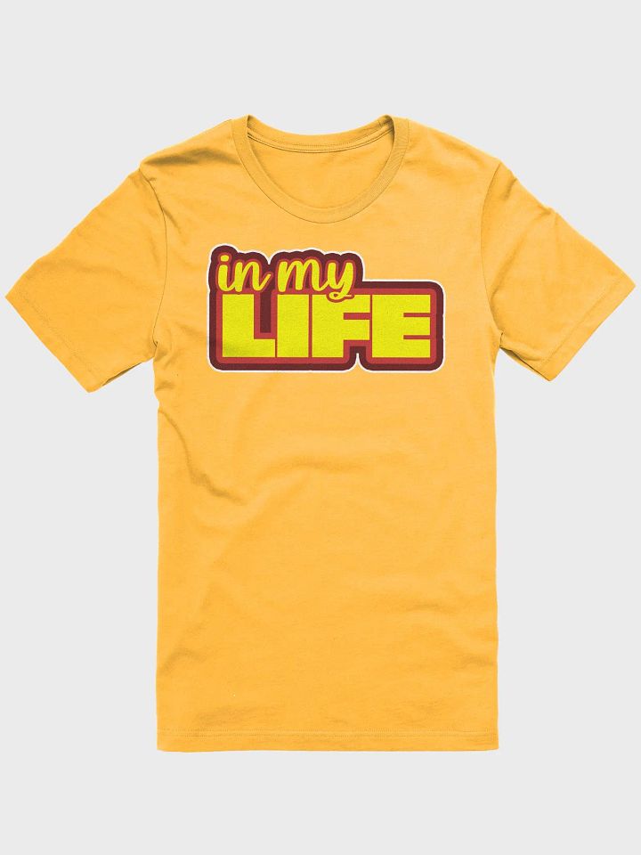 IN MY LIFE product image (1)