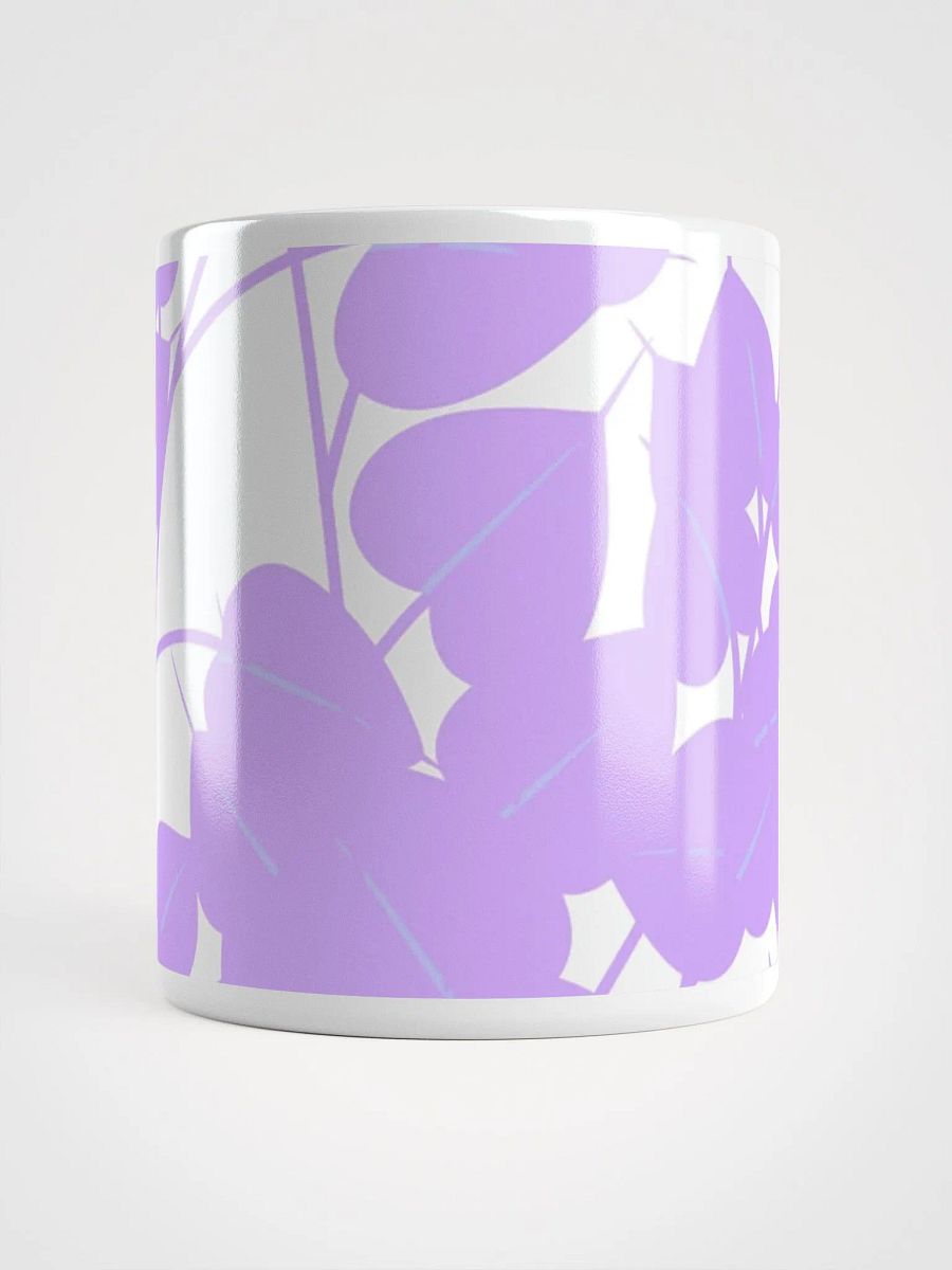 Purple Leaves Paradise Mug product image (15)