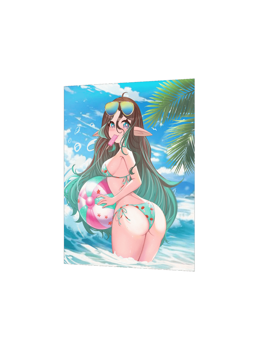 Beat the Summer Heat Poster product image (6)