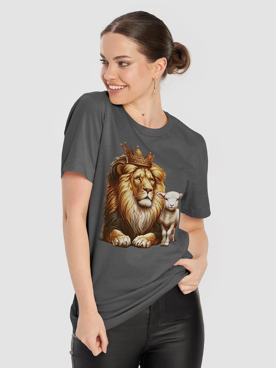 Lion and the Lamb T-Shirt product image (43)