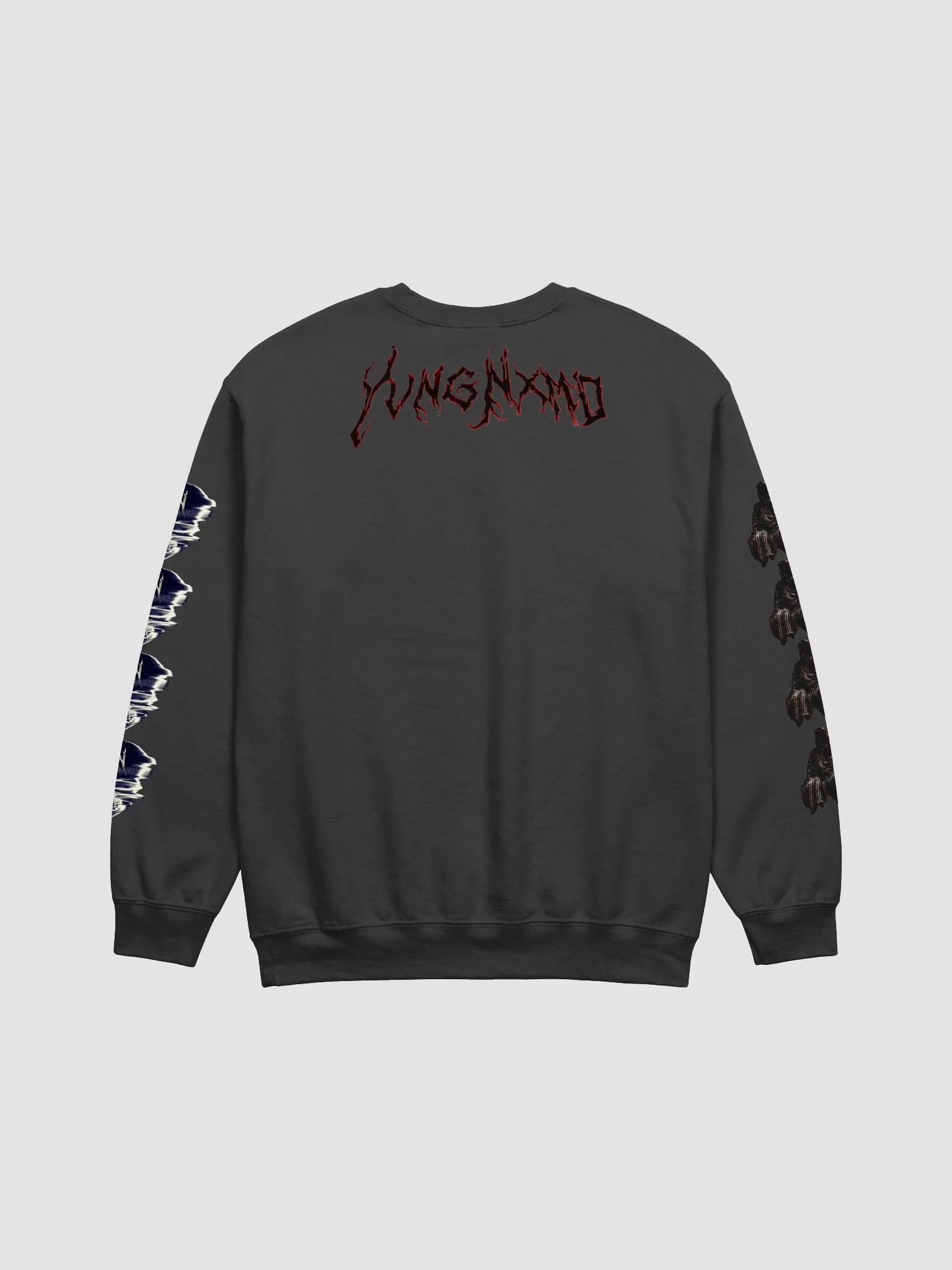 RedEyes FleaMarket Crew Neck product image (17)