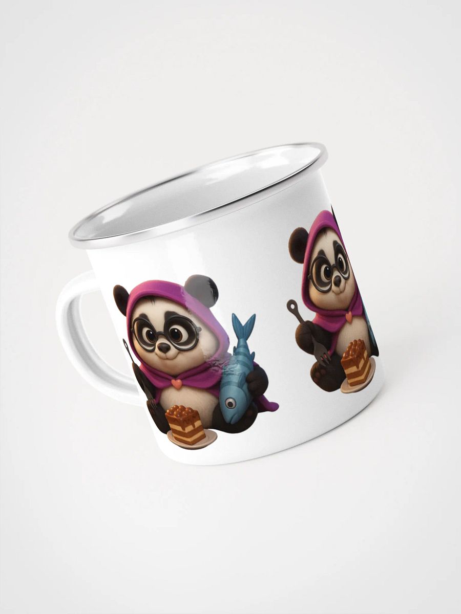 Yummy Panda - Mug product image (4)