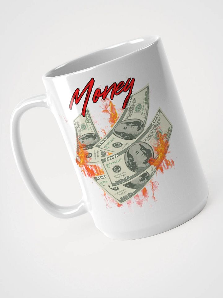 Dollar Bill Defiance Mug product image (1)