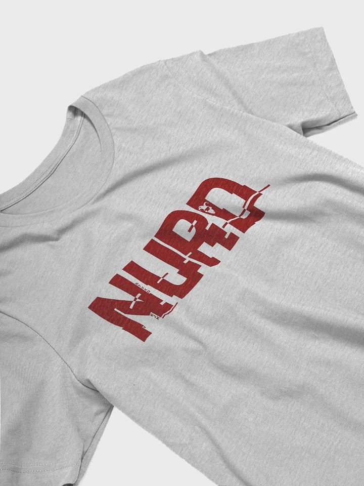 Nurd Glitch (Red) product image (2)
