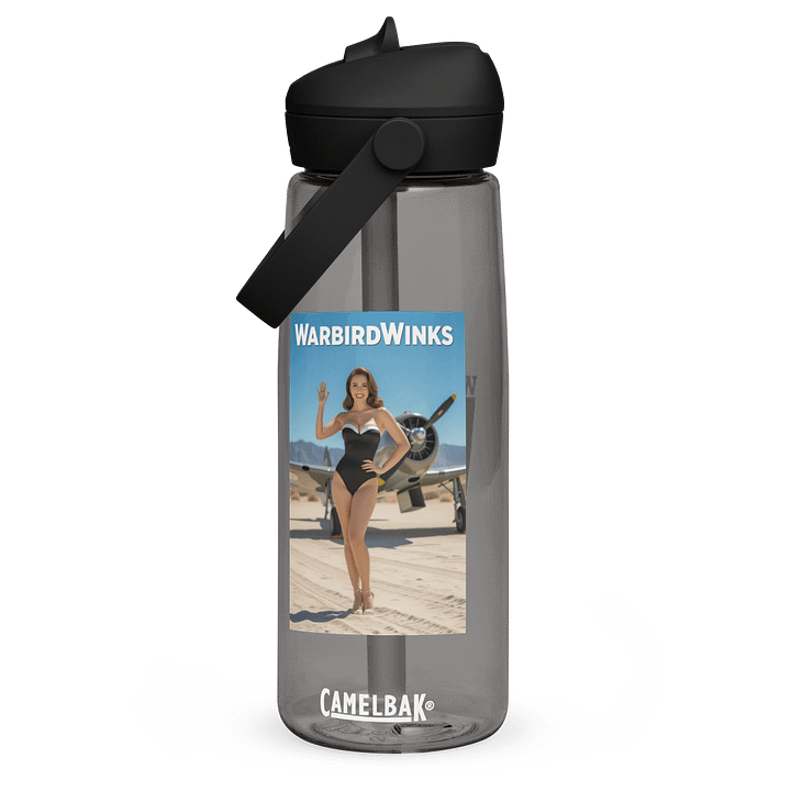 CamelBak Water Bottle: A6 product image (1)