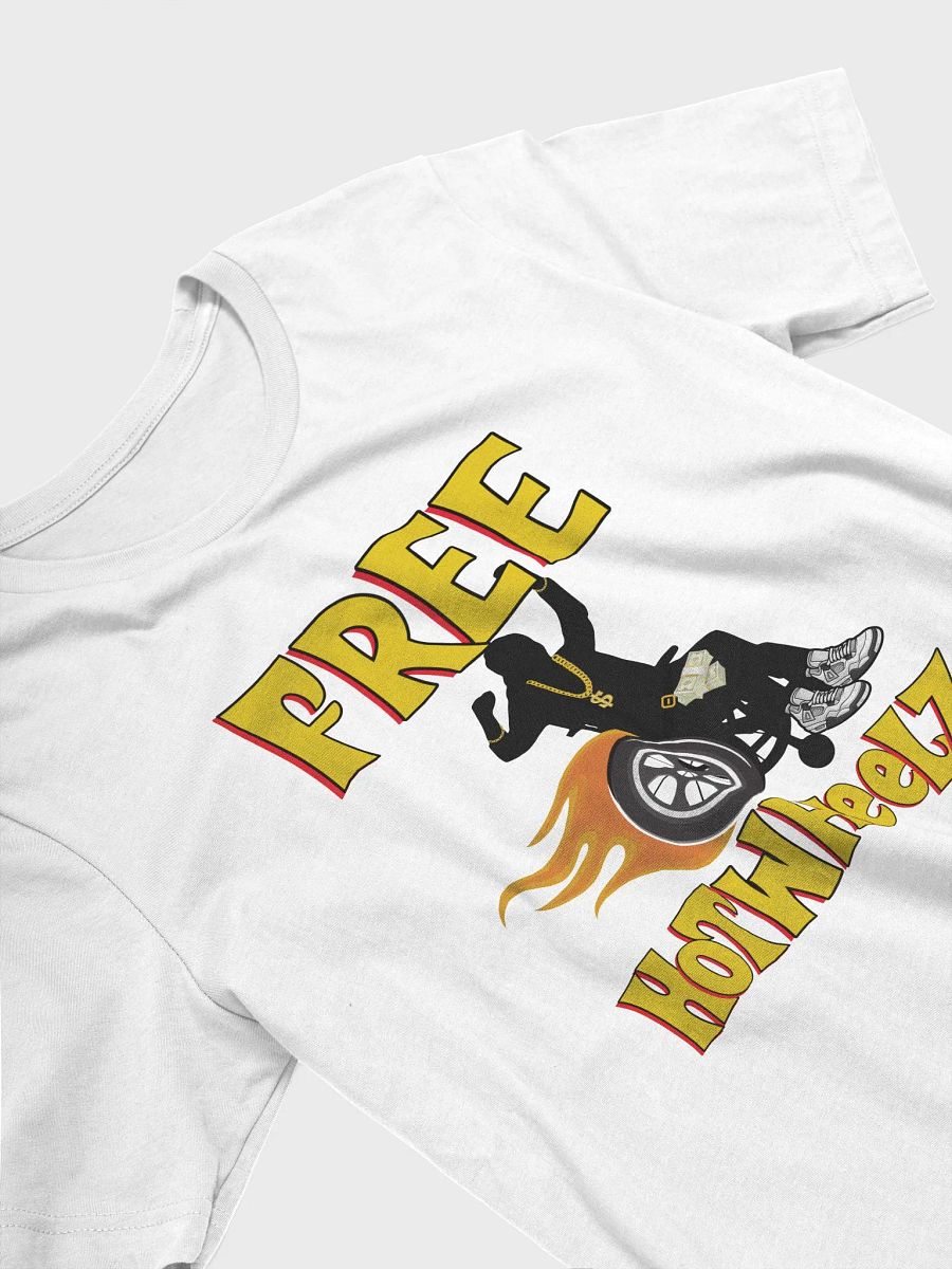 Free HotWheelz Tee product image (25)