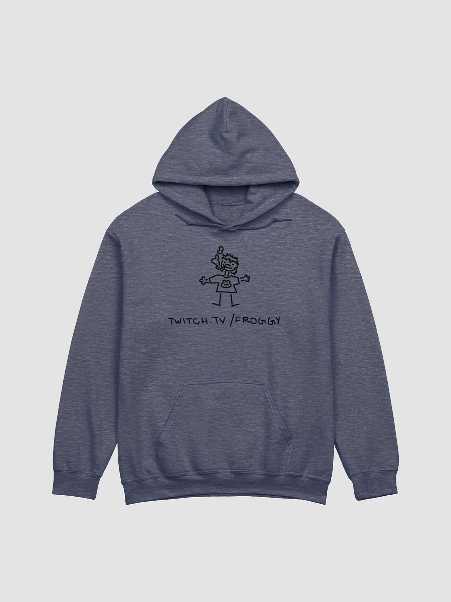 froggy ttv hoodie product image (1)