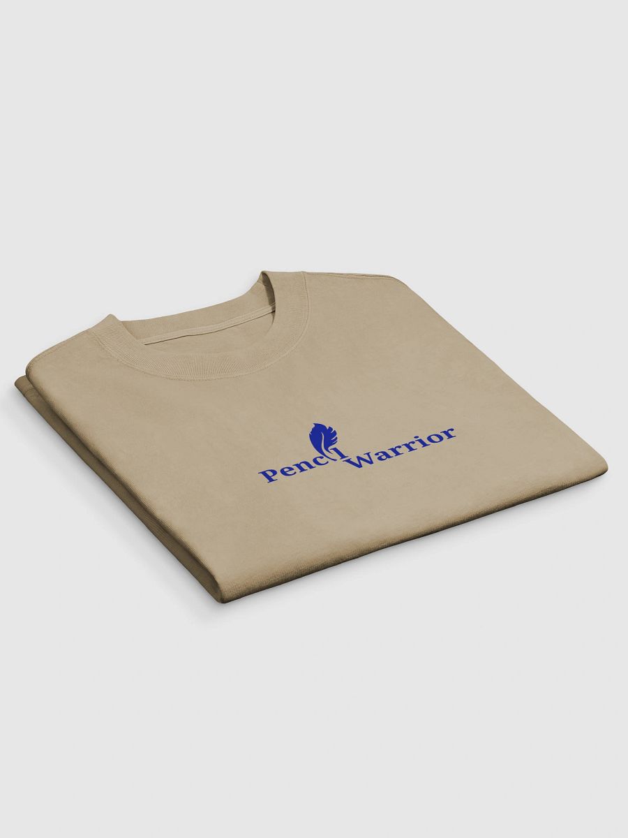 Feathered Pencil Warrior Oversized Tee product image (3)