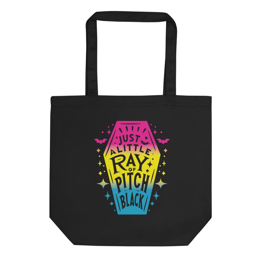Little Ray Pan Flag Tote product image (1)