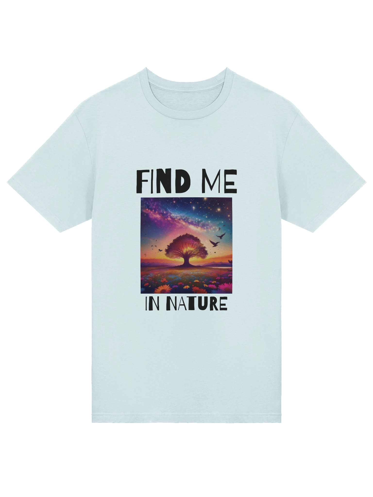 Find Me In Nature T-Shirt product image (14)