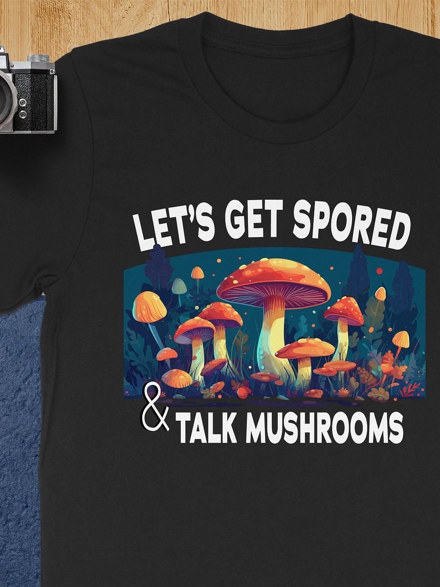 Let’s Get Spored & Talk Mushrooms product image (4)
