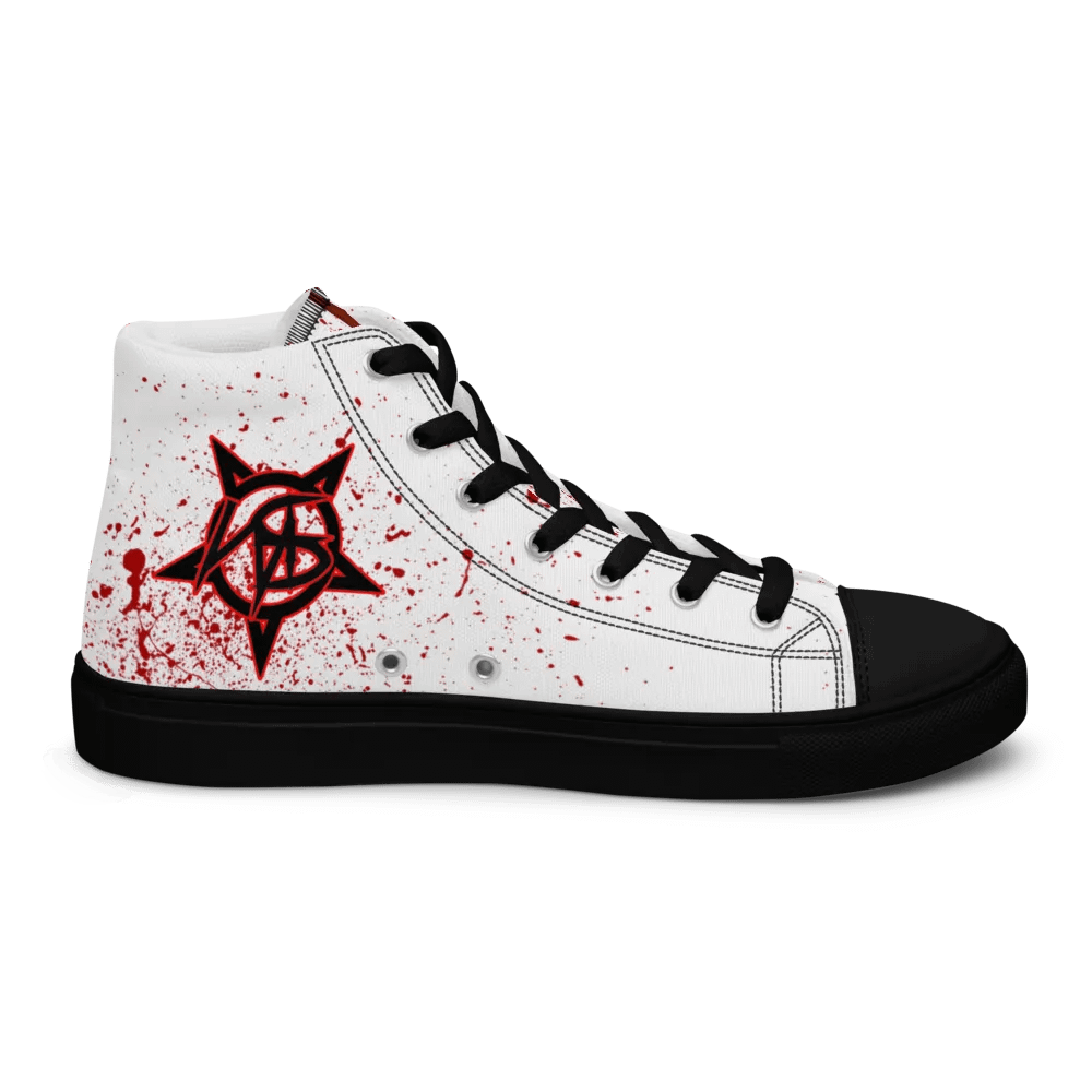 Bloody High Tops Womens product image (8)