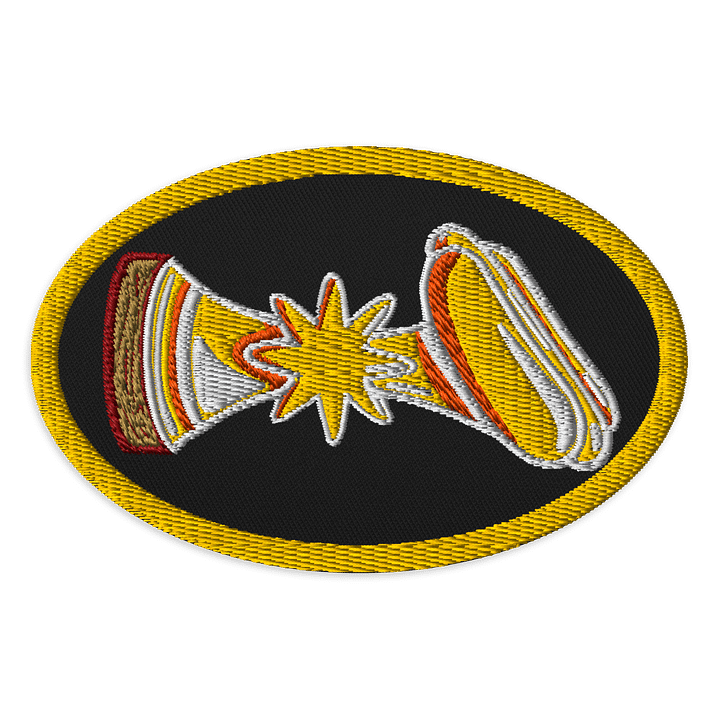 #1 Weiner Patch product image (1)