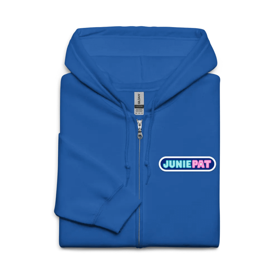 Tickle Crew Unite Zip Hoodie by Juniepat product image (52)
