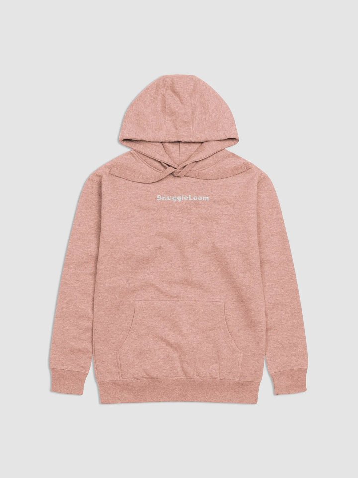 SnuggleLoom Strawberry Hoodie product image (3)