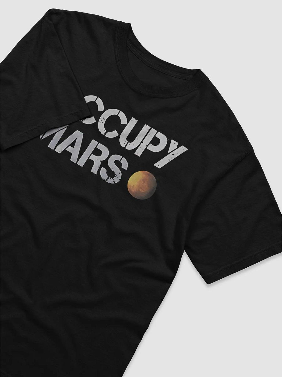 Men's Occupy Mars Shirt product image (4)