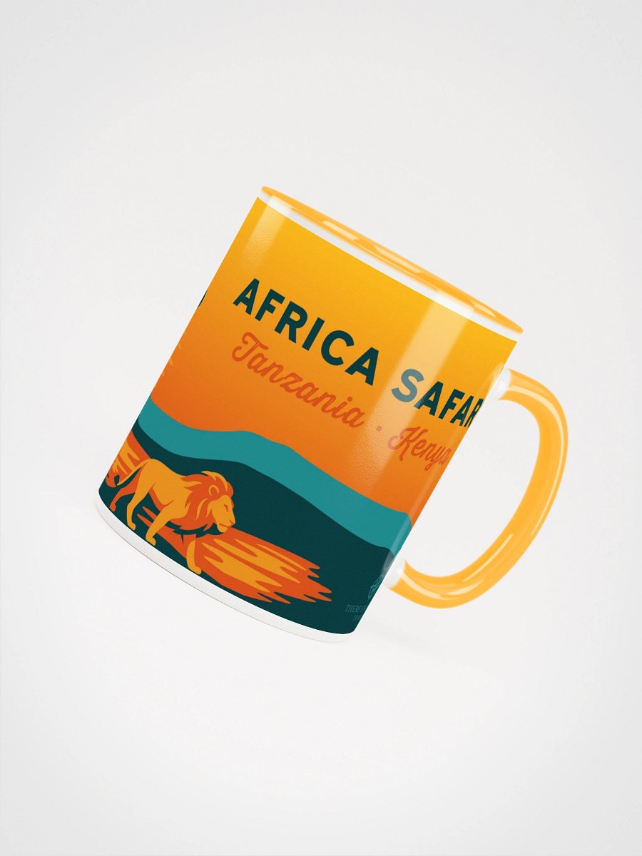 Safari Sunset – Ceramic Mug product image (19)