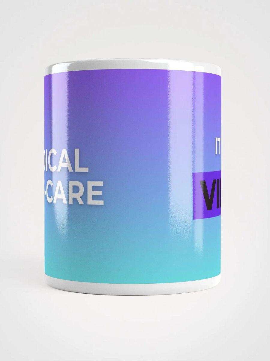 Radical Self-Care Mug product image (7)