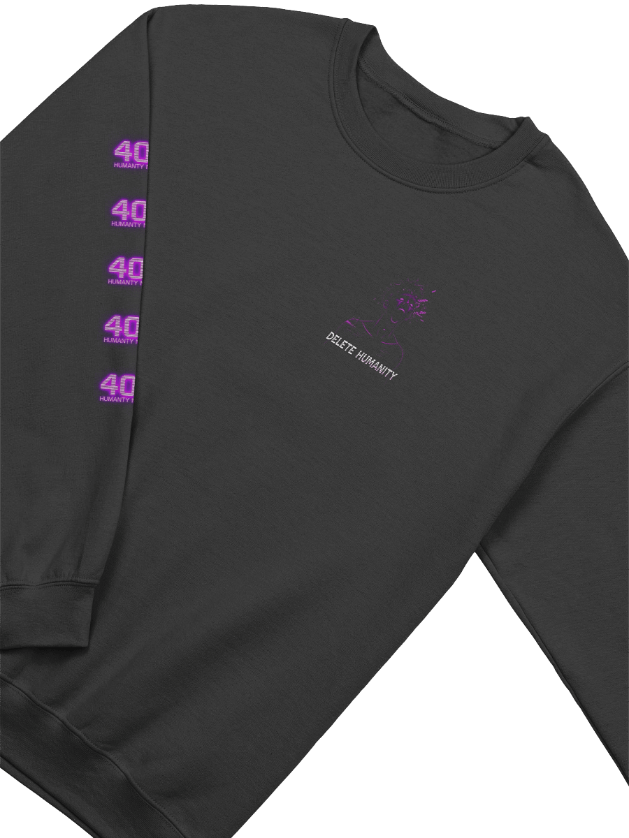 Delete Humanity Sweatshirt 2 product image (3)