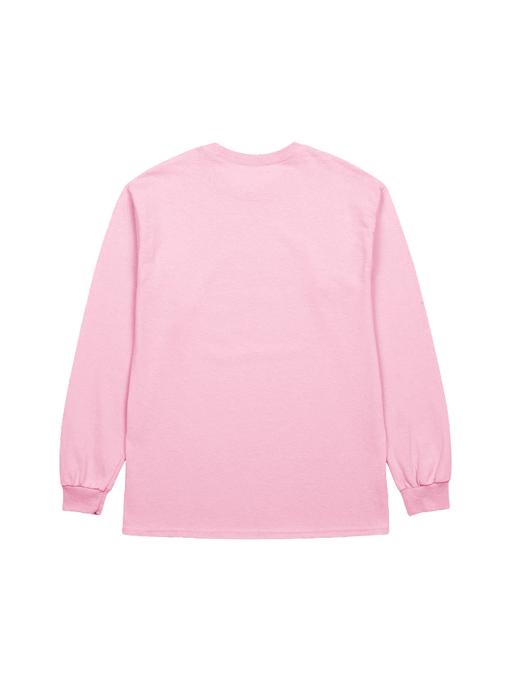 simply cool pup Cotton long sleeve t-shirt product image (2)
