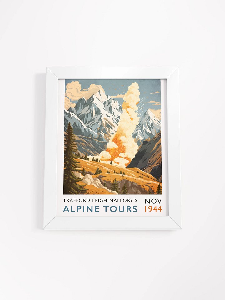 Trafford Leigh Mallory Alipine Tours product image (4)