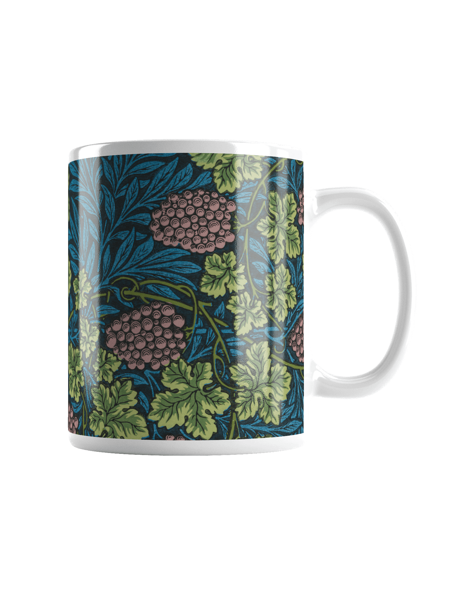 Vineyard Elegance Mug product image (2)