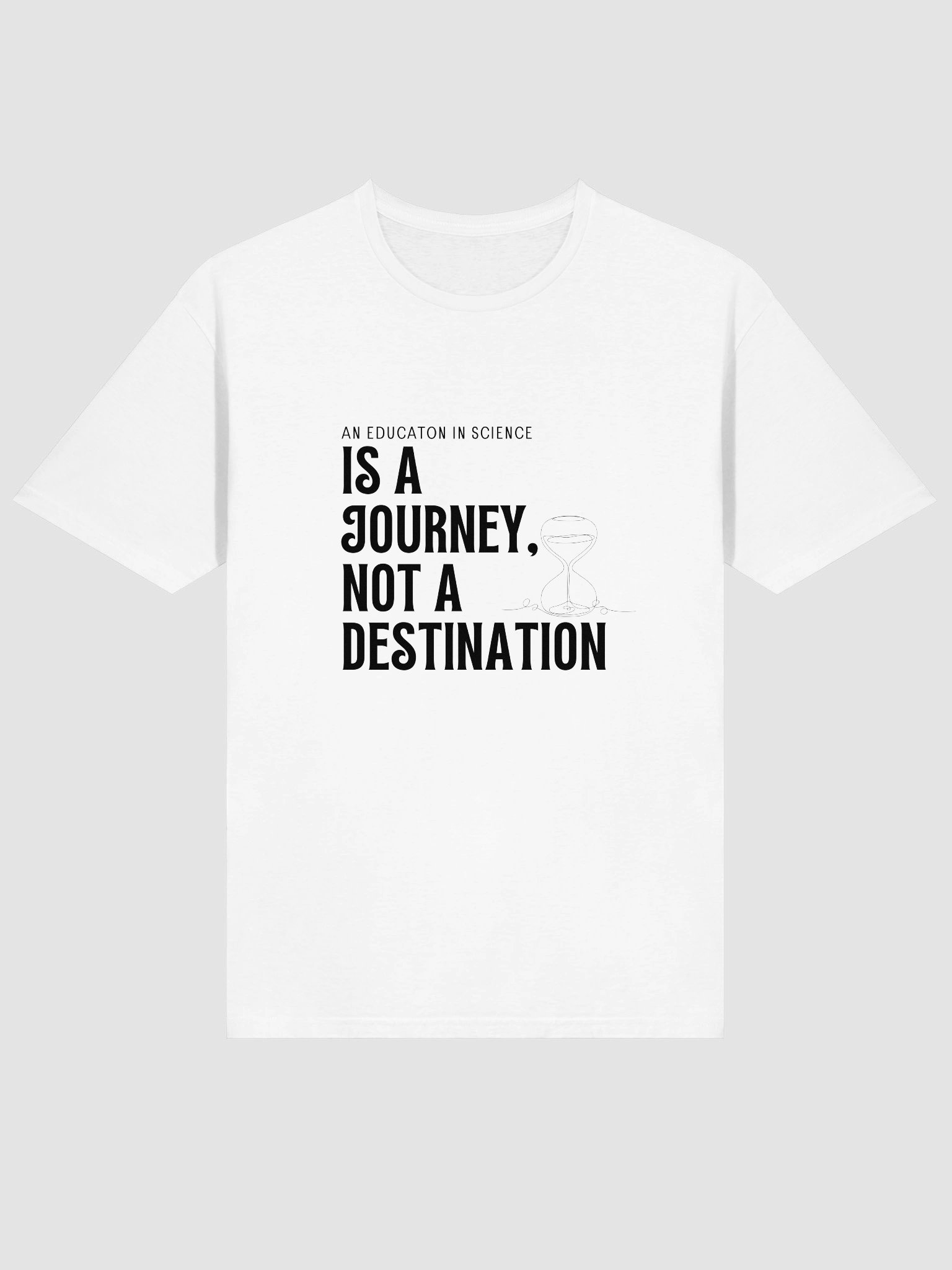 An Education in Science is a Journey, Not a Destination product image (3)