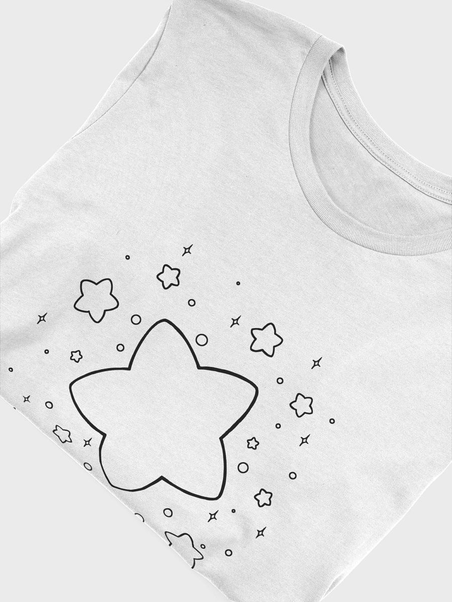 Star T-Shirt light product image (4)