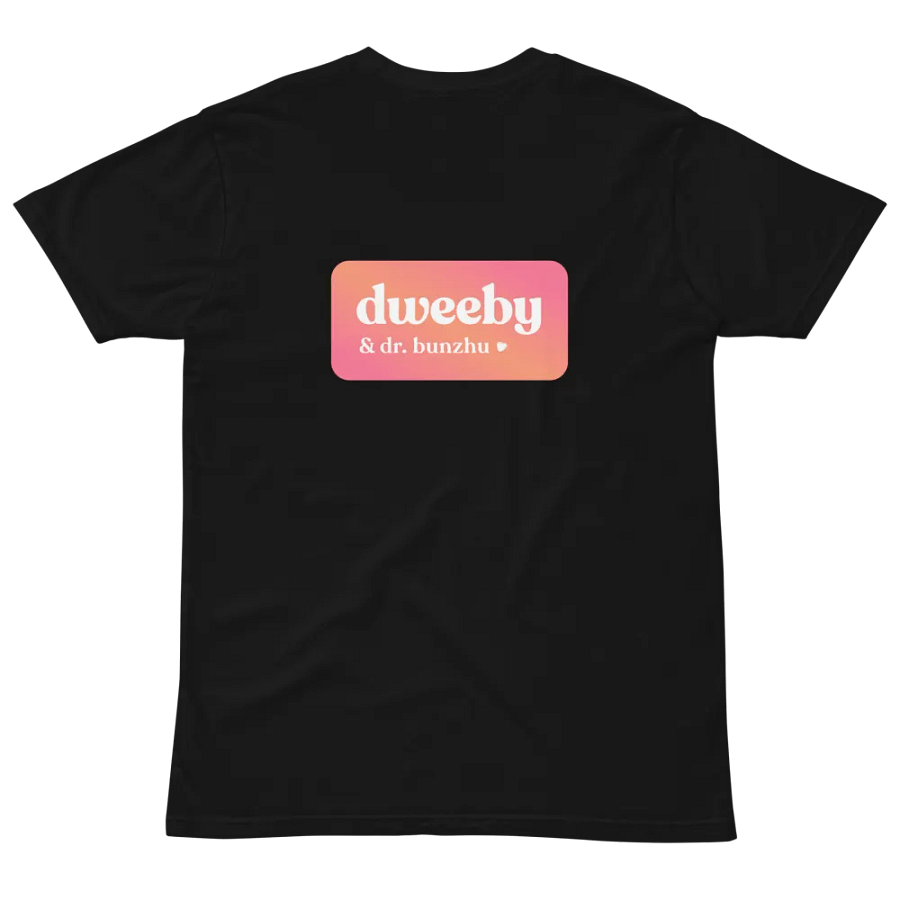 Dweeby T-shirt, Dr. Bunzhu product image (21)