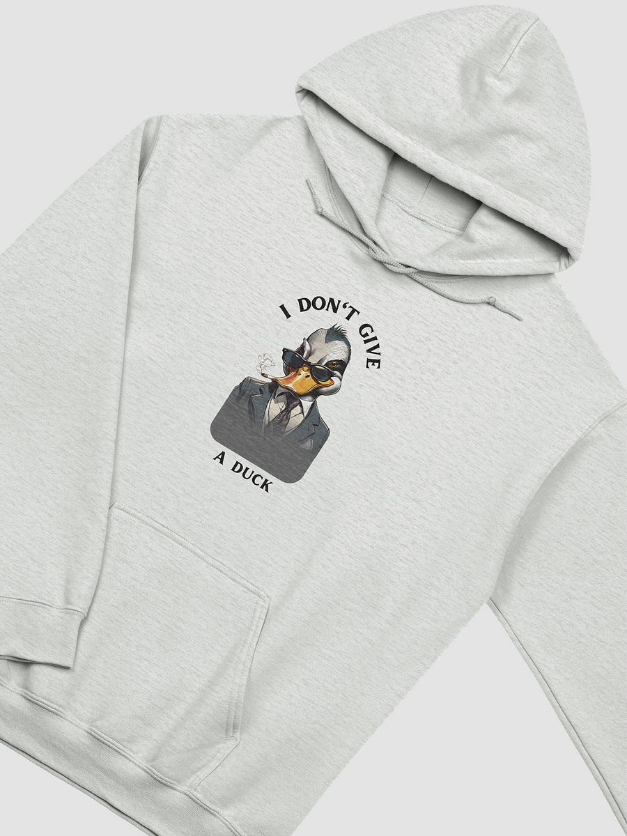 I Don't Give A Duck Classic Hoodie product image (4)