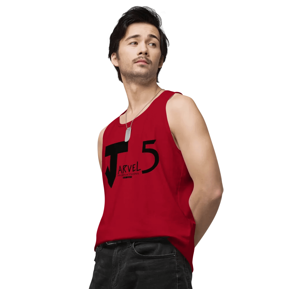 Classic Jarvel5. Tank Top product image (5)