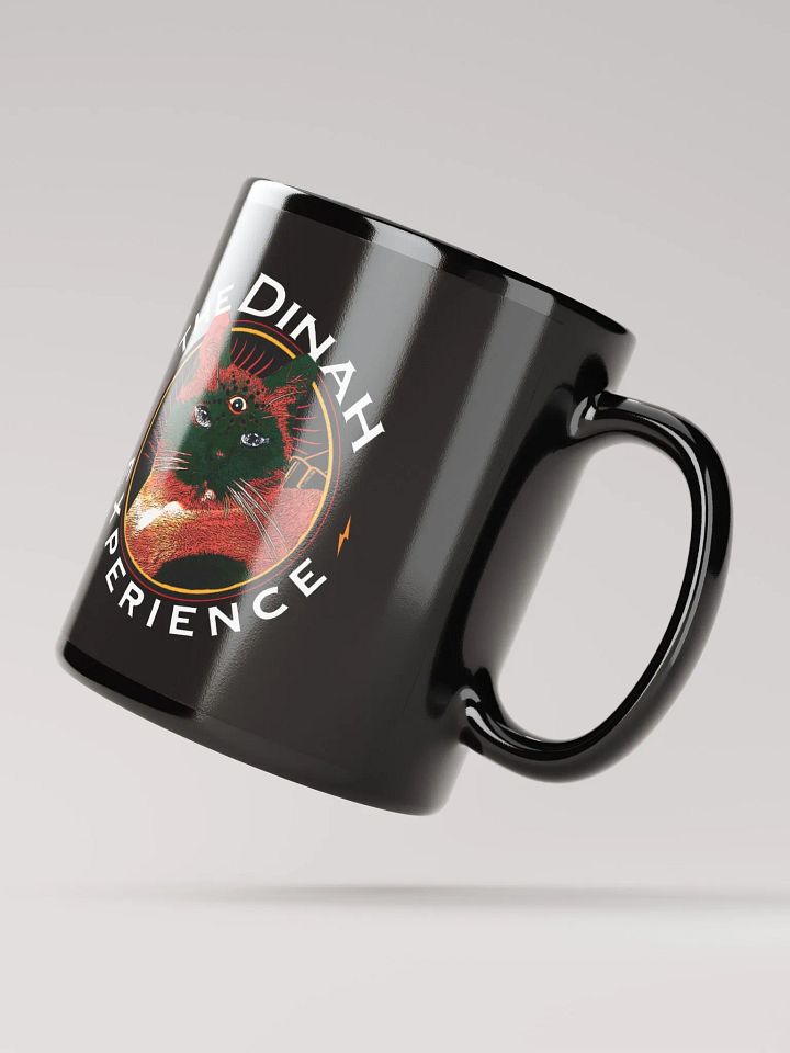 The Dinah Experience podcast Mug product image (3)