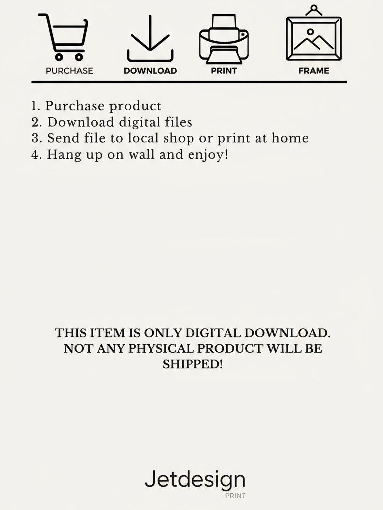 Botanical Flower Art Collection product image (10)