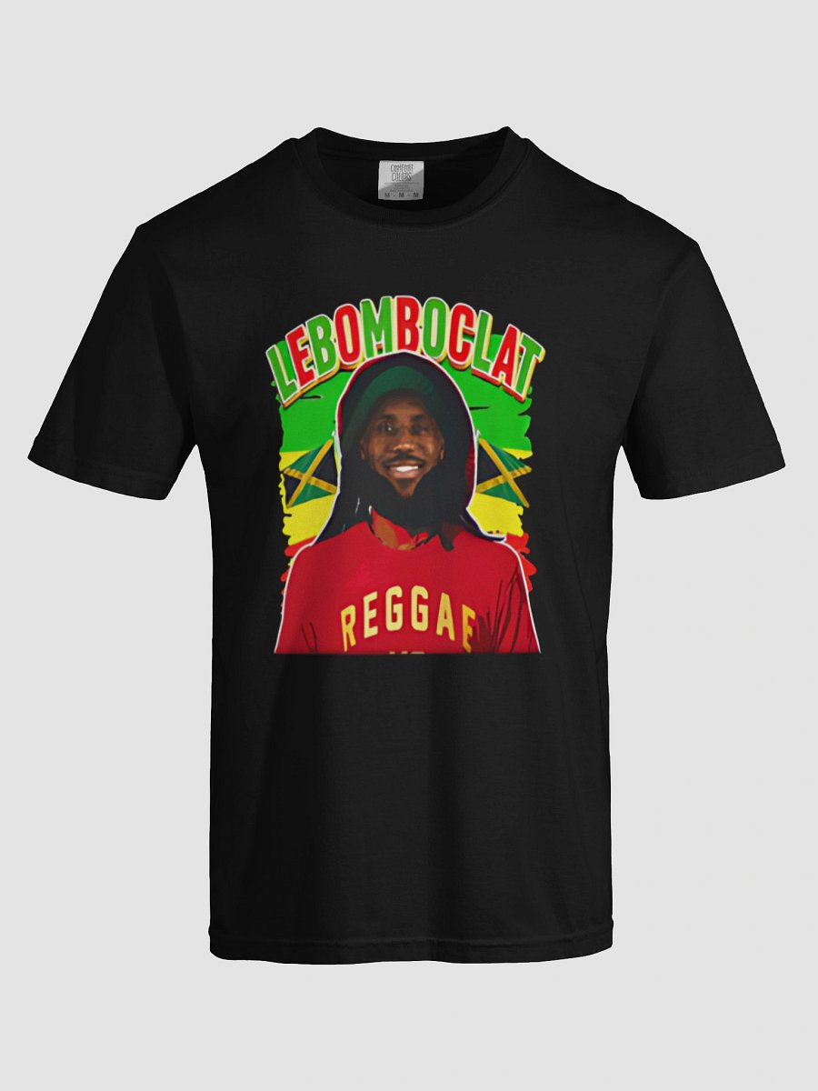 LeBomboclat Reggae T-SHIRT product image (5)