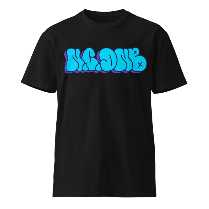 Graffiti Fusion Unisex Tee product image (1)