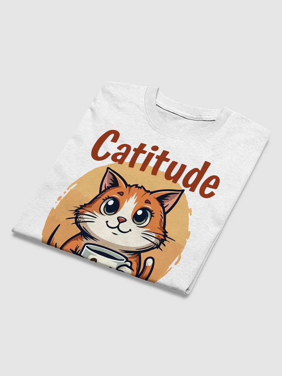 Catitude T-Shirt product image (3)