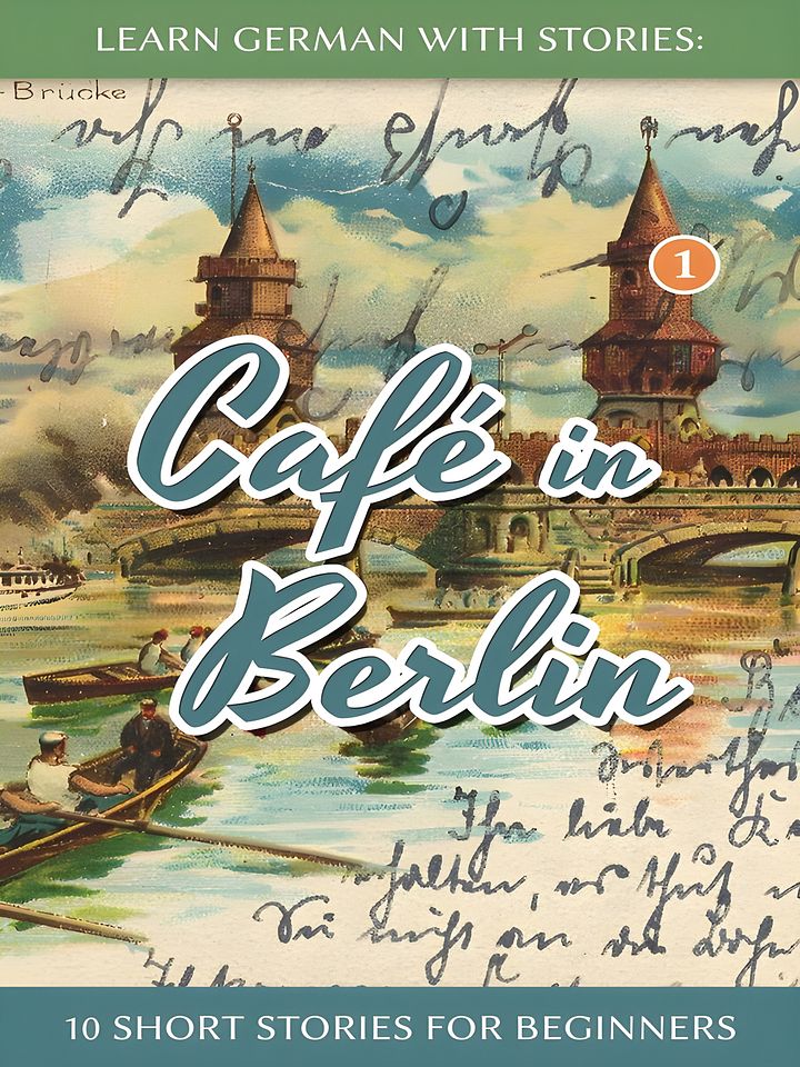 Learn German with Stories product image (1)