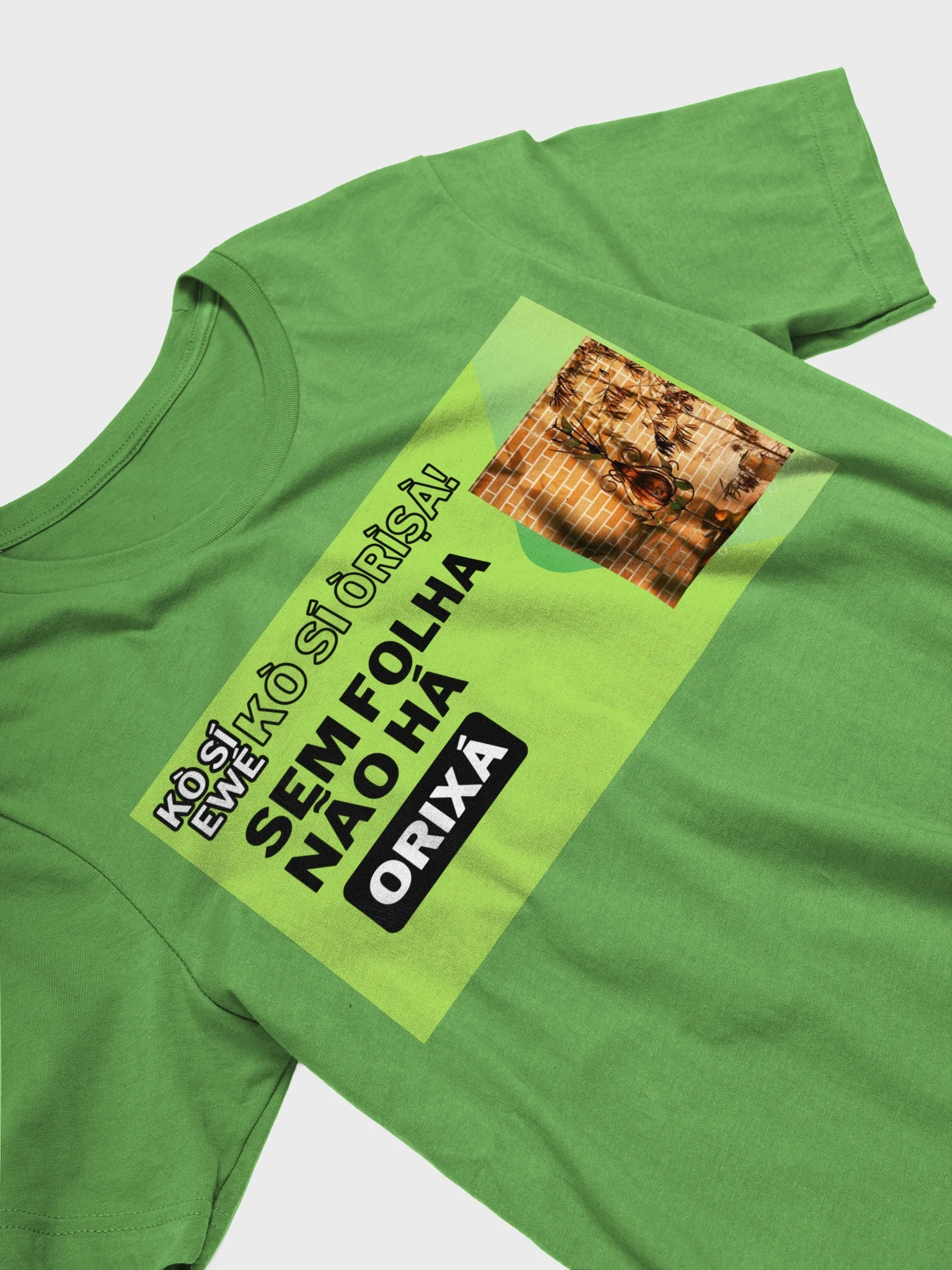 Ossaim - Sem folha não há Orixá product image (3)